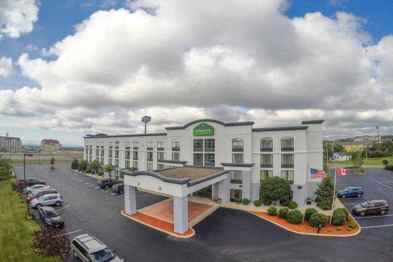 Hotel Wingate By Wyndham Erie